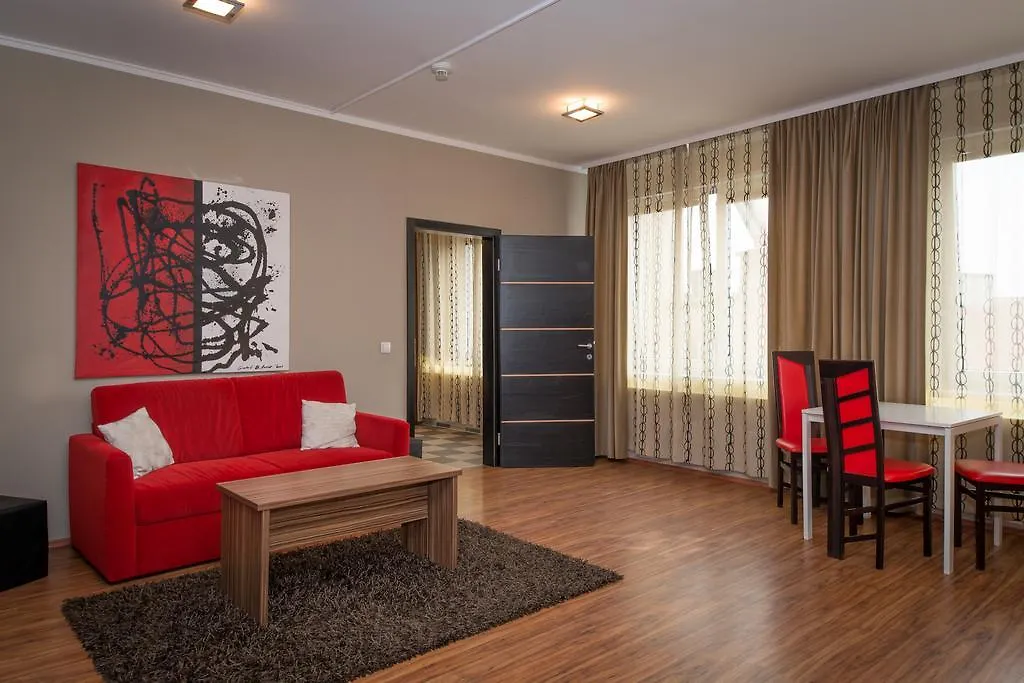Bella Apartment Vienna