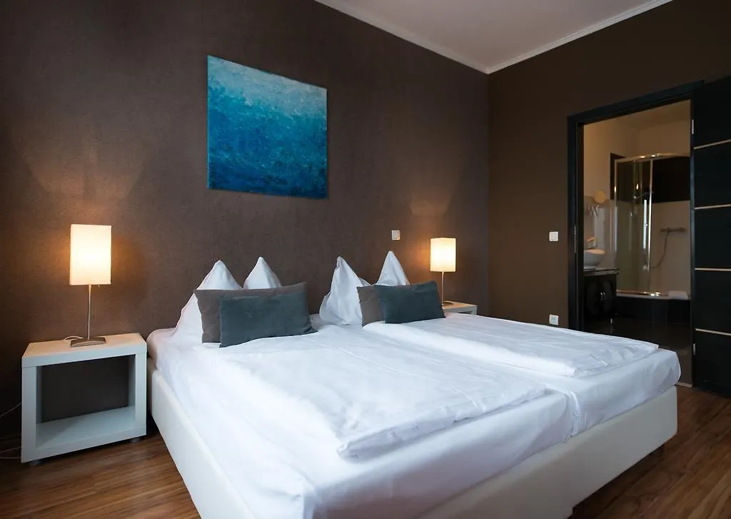 Bella Apartment Vienna 0*,  Austria