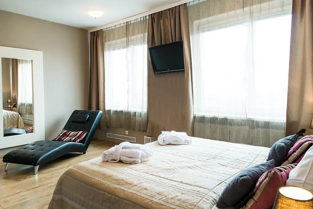 Bella Apartment Vienna Austria