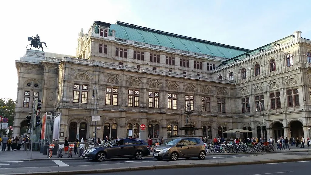 Bella Apartment Vienna