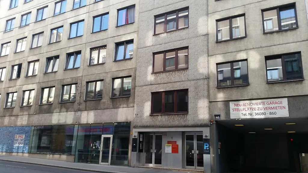 Bella Apartment Vienna Austria