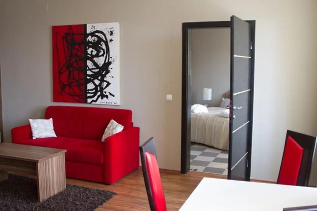 Bella Apartment Vienna