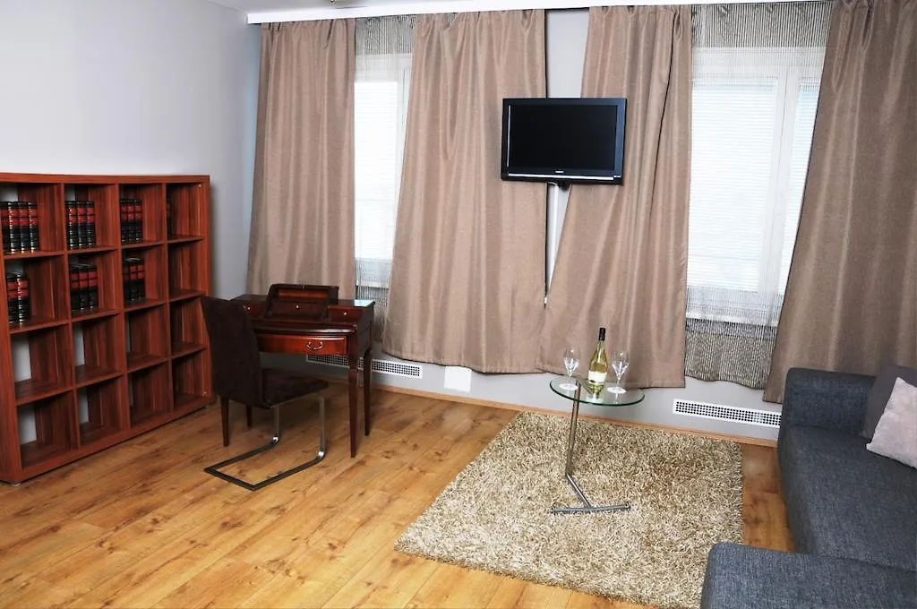 Bella Apartment Vienna 0*,