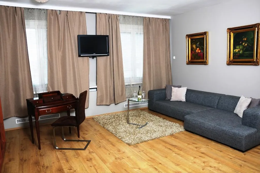 Bella Apartment Vienna