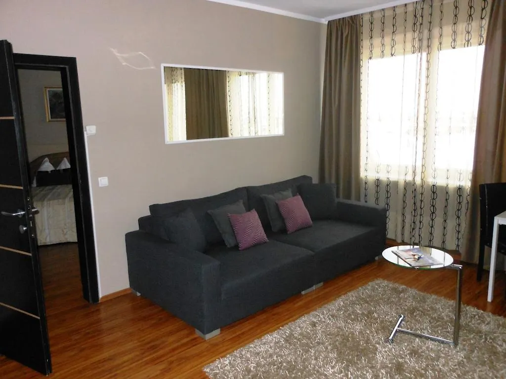 Bella Apartment Vienna 0*,