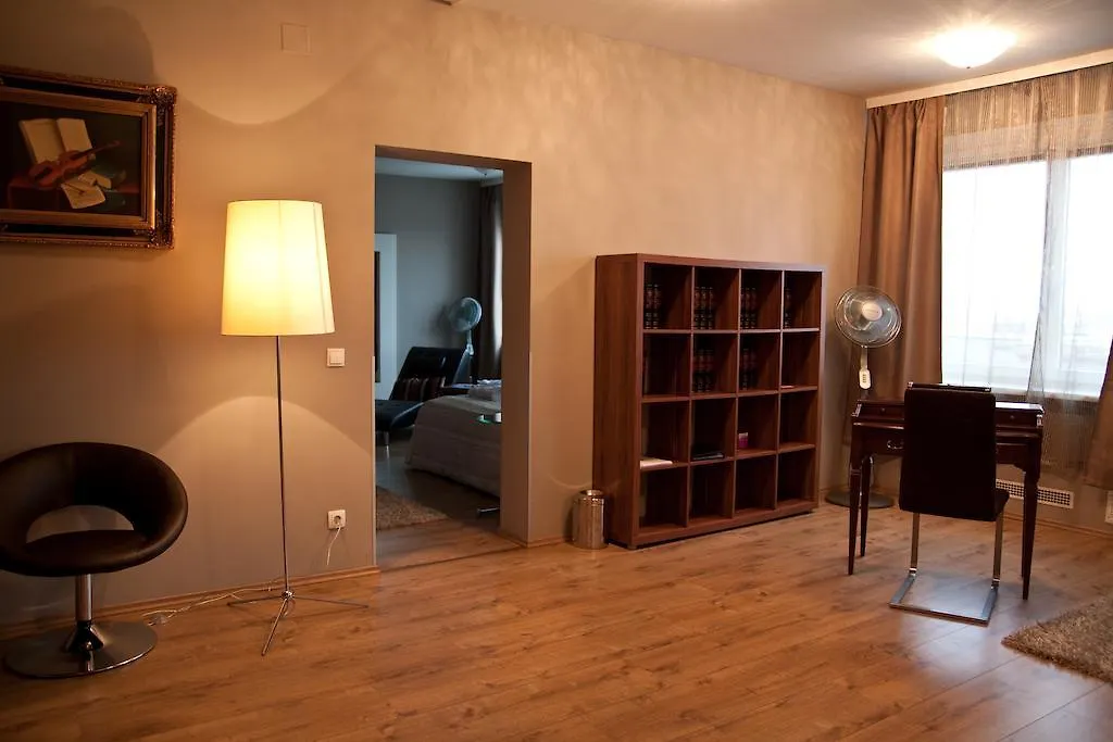 Bella Apartment Vienna Austria