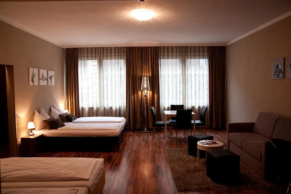 Bella Apartment Vienna 0*,