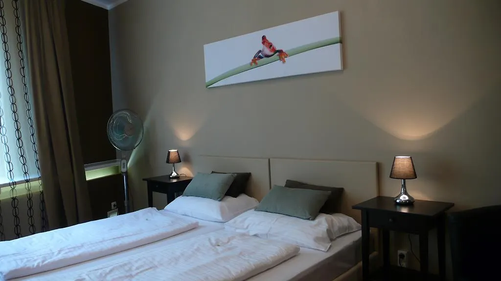 Bella Apartment Vienna Austria