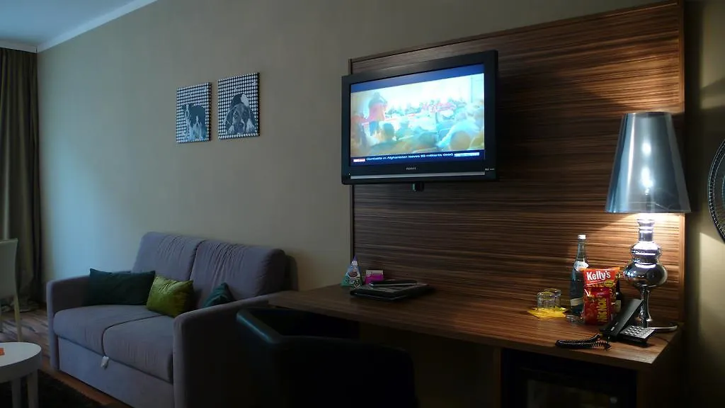 Bella Apartment Vienna 0*,