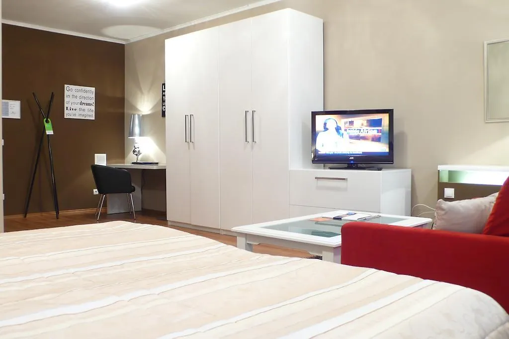 Bella Apartment Vienna Austria